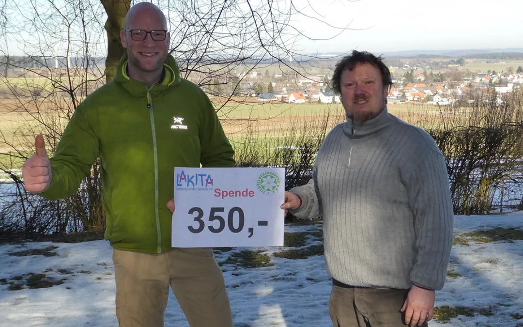 350 Euro – Soup Food for Good Cause